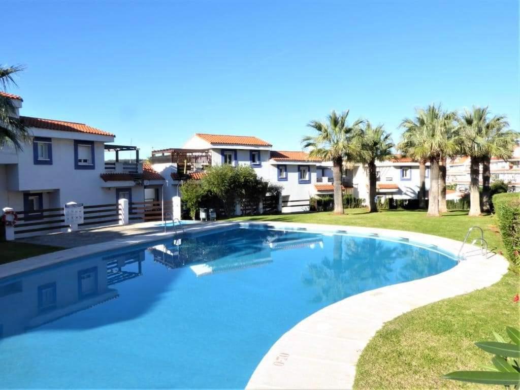 Duplex Vistas Al Mar En La Duquesa Lejlighed Manilva Eksteriør billede