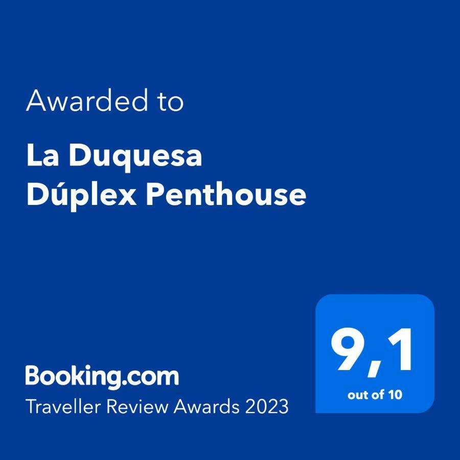 Duplex Vistas Al Mar En La Duquesa Lejlighed Manilva Eksteriør billede