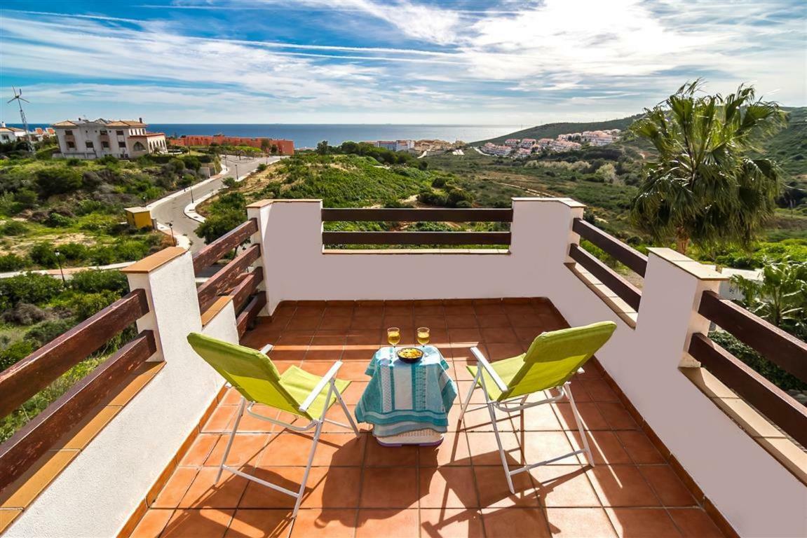 Duplex Vistas Al Mar En La Duquesa Lejlighed Manilva Eksteriør billede