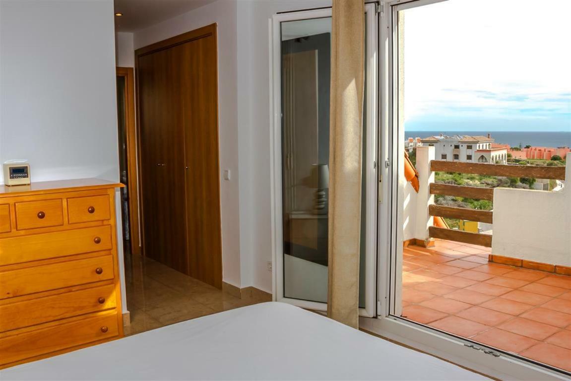 Duplex Vistas Al Mar En La Duquesa Lejlighed Manilva Eksteriør billede